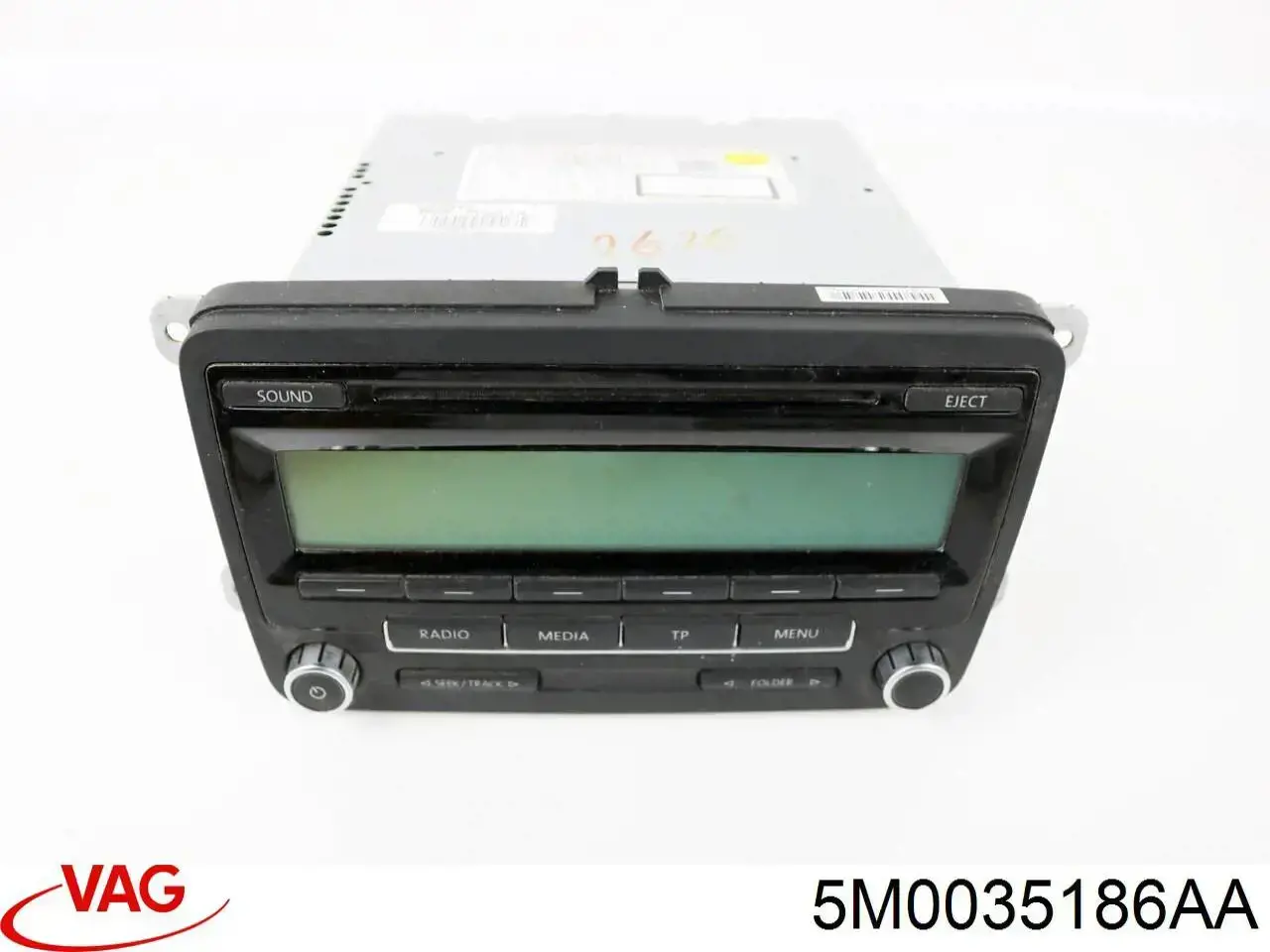 Radio AM/FM universal VAG 5M0035186AA precio, desde 95,83 EUR