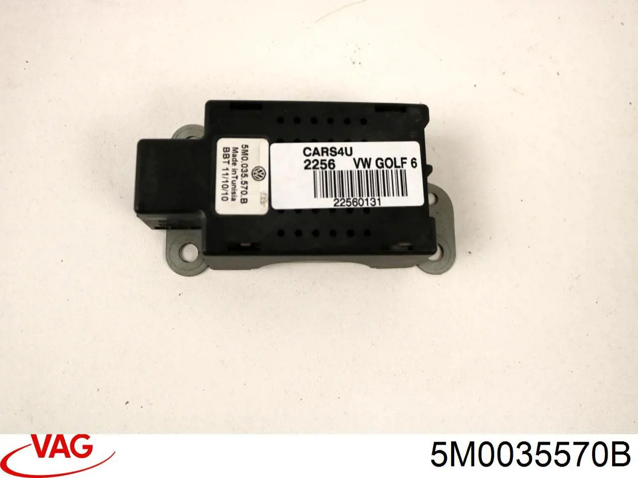 Amplificador de señal de antena VAG 5M0035570B precio, desde 29,04 EUR