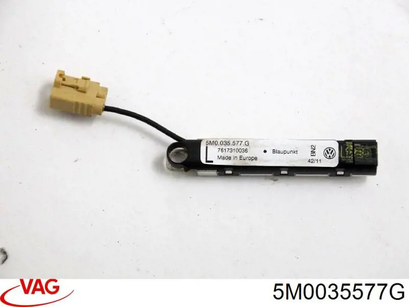 5M0035577G VAG 