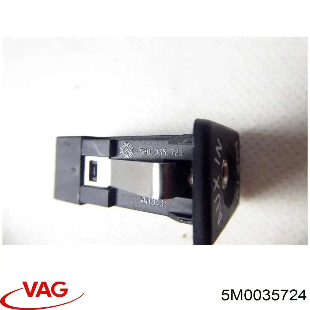  5M0035724 VAG