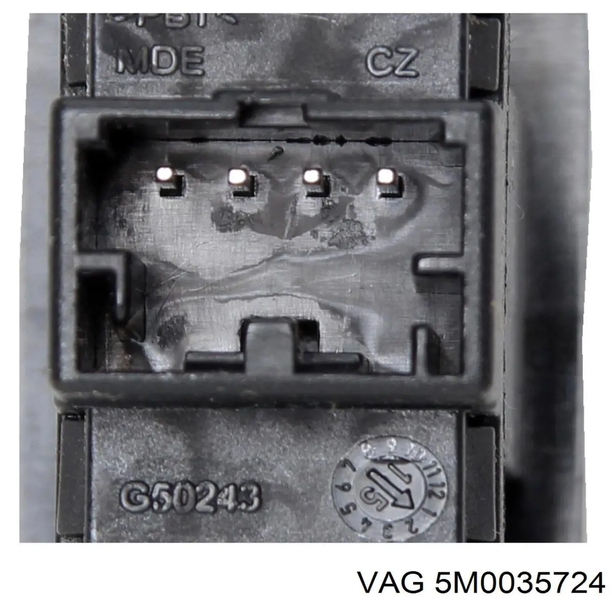  VAG 5M0035724