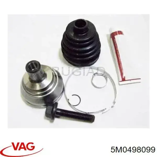 Comprar 5M0498099 VAG Junta homocinetica