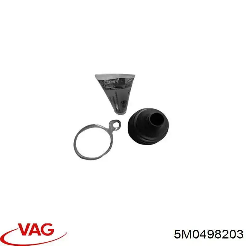Fuelle, palier delantero exterior VAG 5M0498203 precio, desde 12,60 EUR