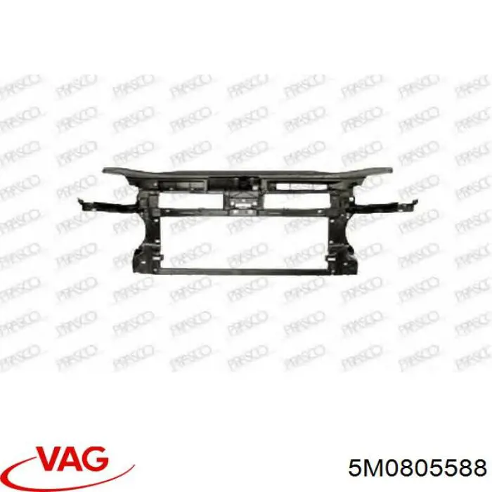 Comprar 5M0805588 VAG Soporte de radiador