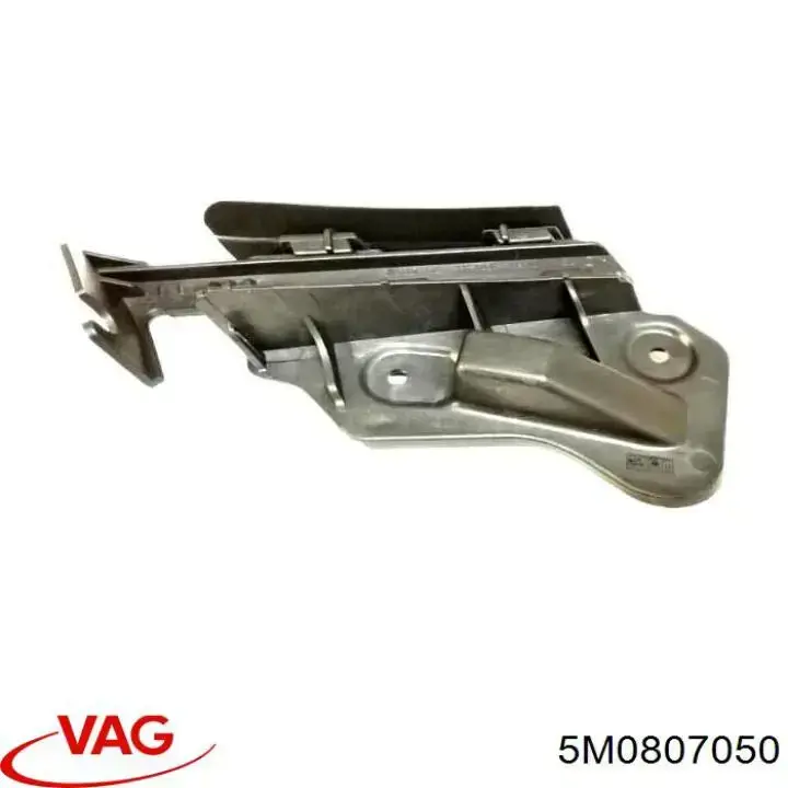 Comprar 5M0807050 VAG Guía derecha del parachoques delantero