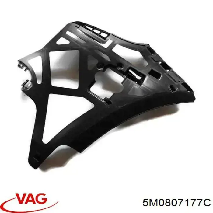Comprar 5M0807177C VAG Soporte de parachoques delantero izquierdo
