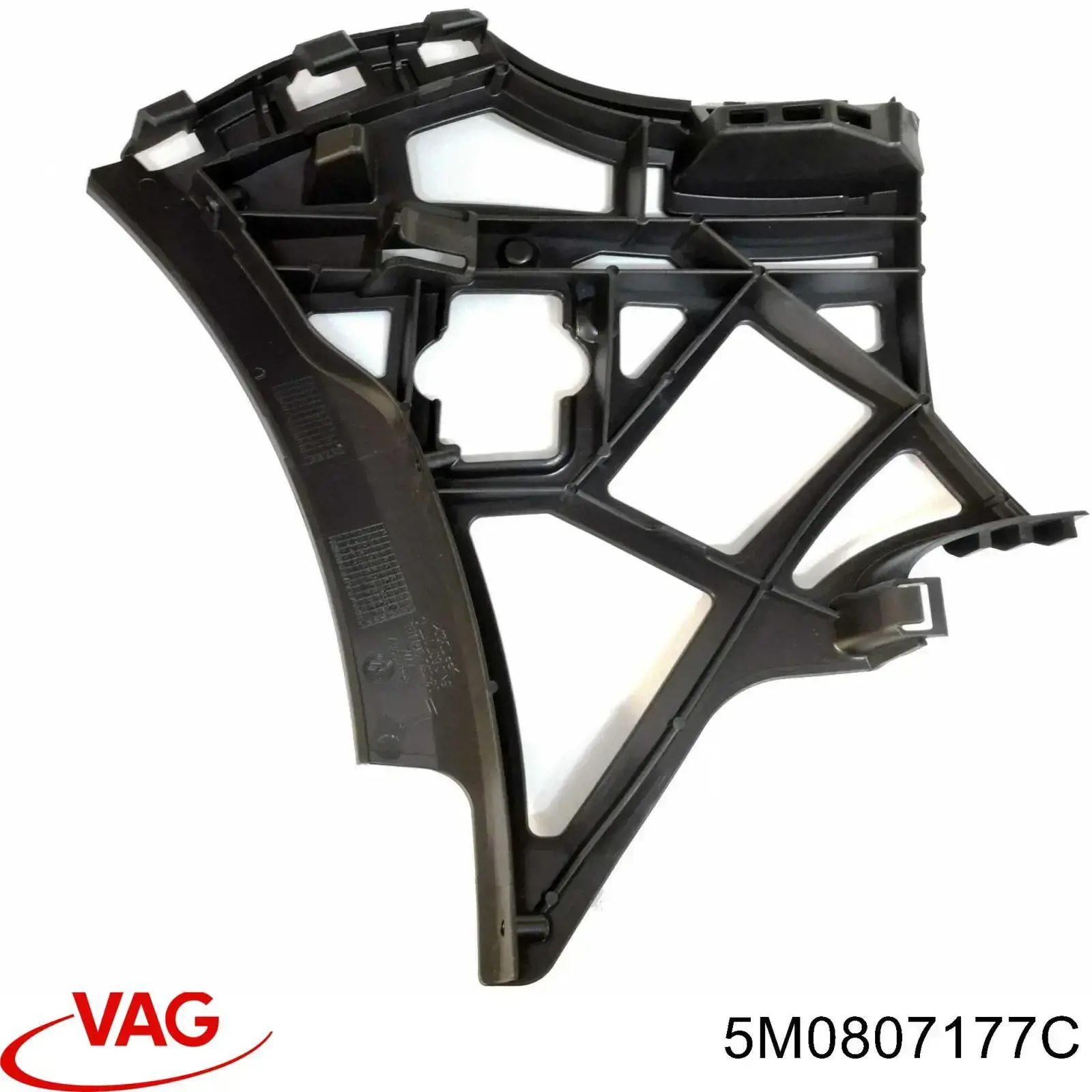 Soporte de parachoques delantero izquierdo VAG 5M0807177C precio, desde 39,55 EUR