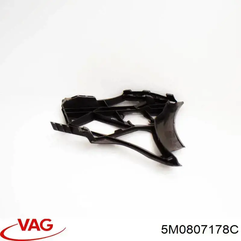 Soporte de parachoques delantero derecho VAG 5M0807178C precio, desde 39,55 EUR