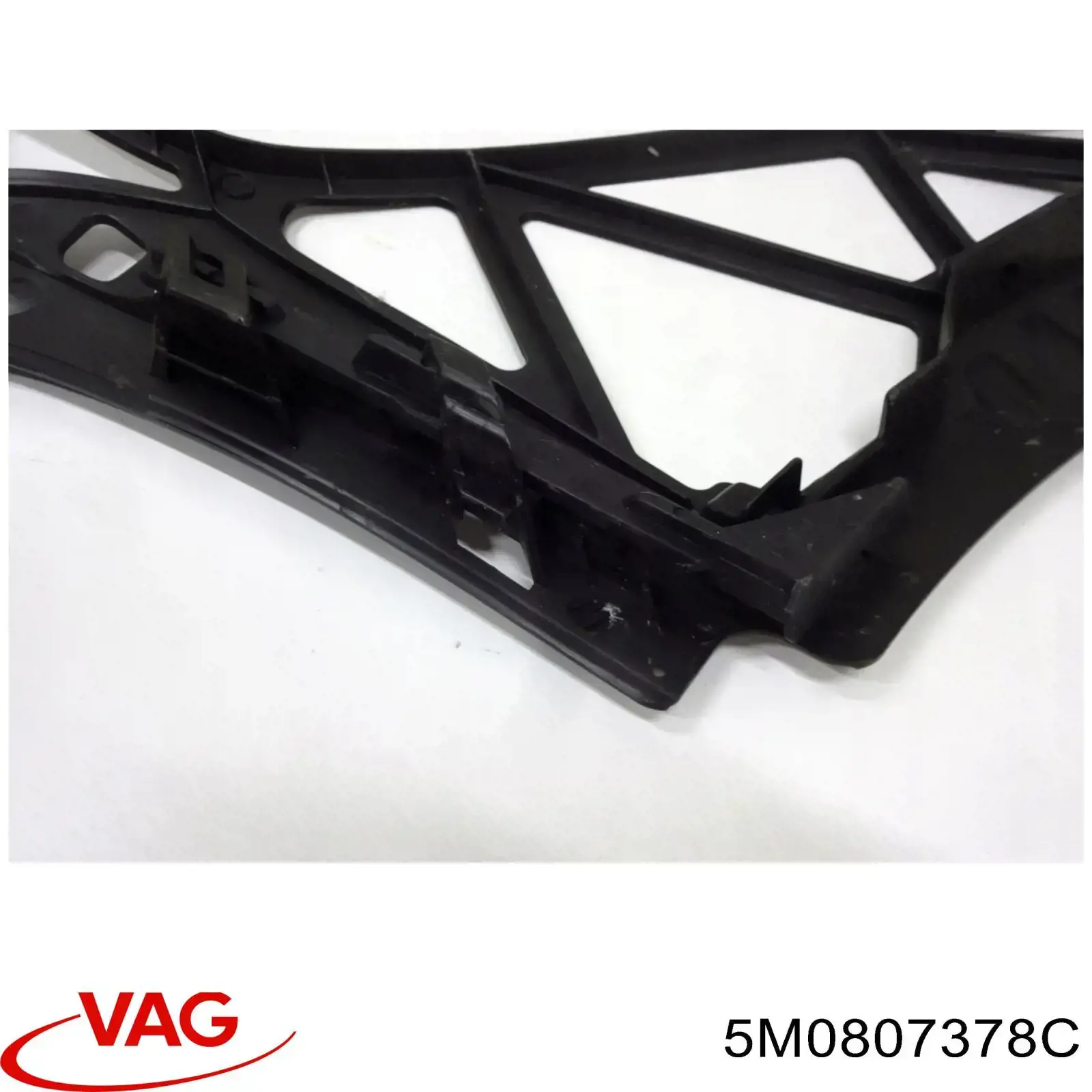 Soporte del parachoques trasero derecho VAG 5M0807378C precio, desde 41,41 EUR