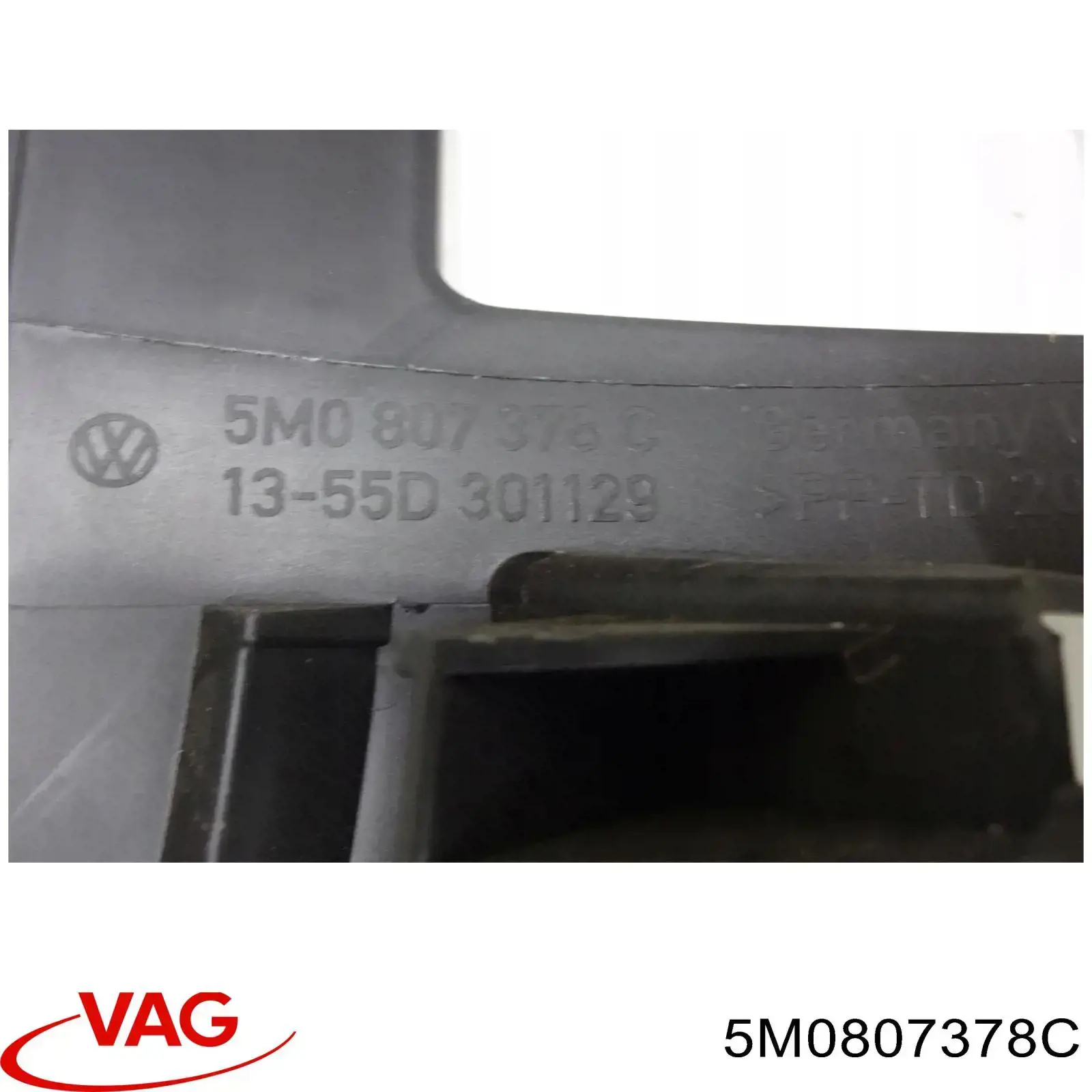 5M0807378C VAG