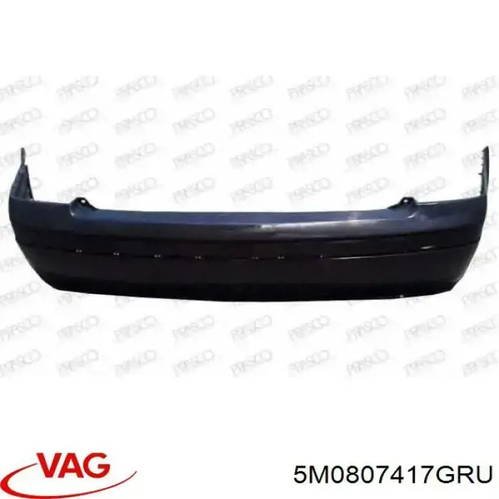Paragolpes VAG 5M0807417GRU precio, desde 297,66 EUR
