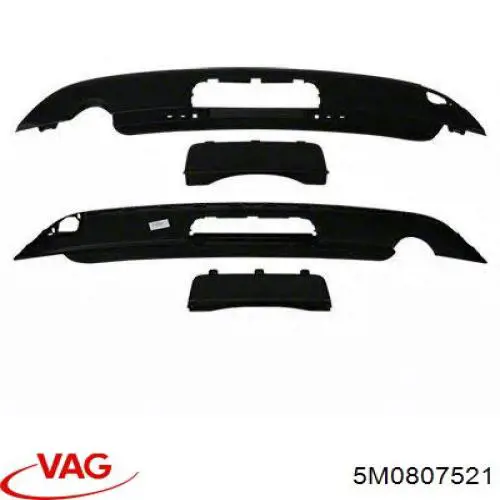  VAG 5M0807521 precio, desde 85,67 EUR