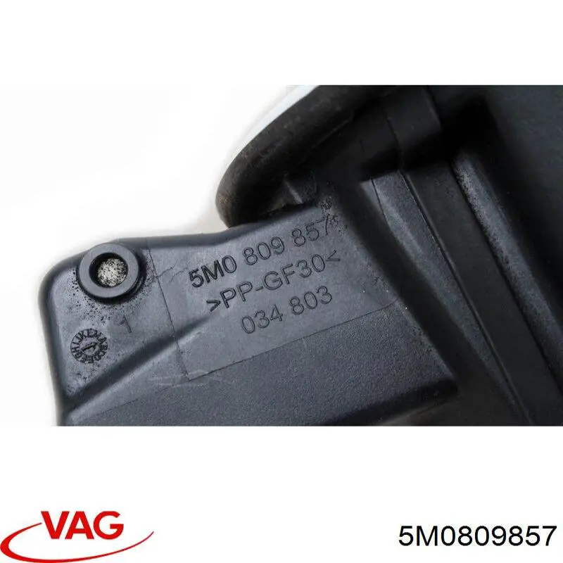 Tapa del depósito de gasolina VAG 5M0809857 precio, desde 24,96 EUR