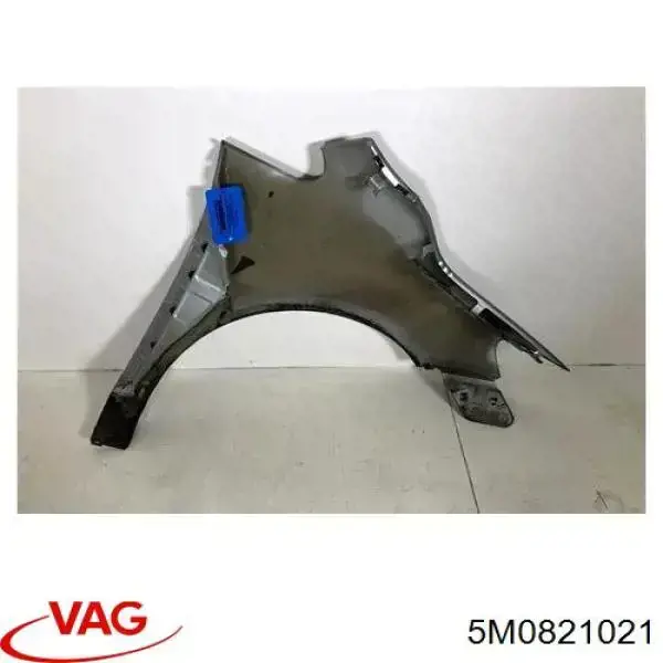 Aleta delantera izquierda VAG 5M0821021 precio, desde 100,99 EUR