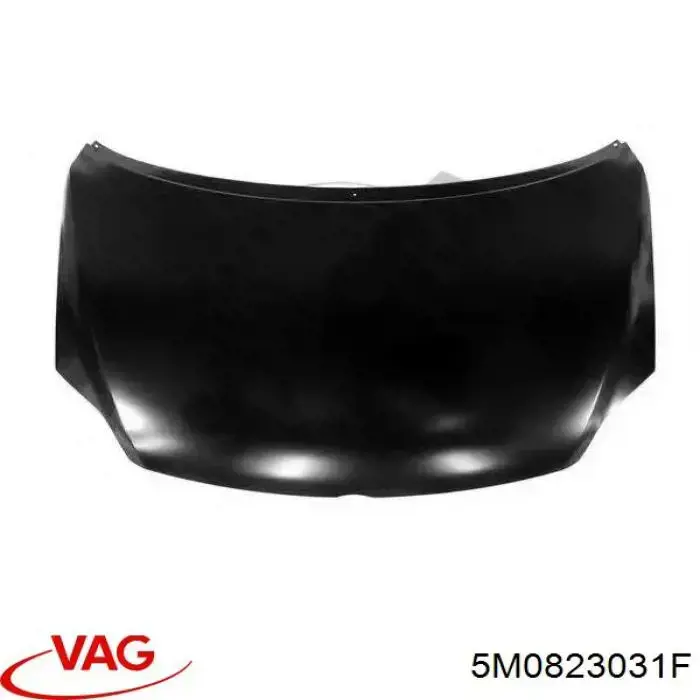 Capó del motor VAG 5M0823031F precio, desde 192,59 EUR