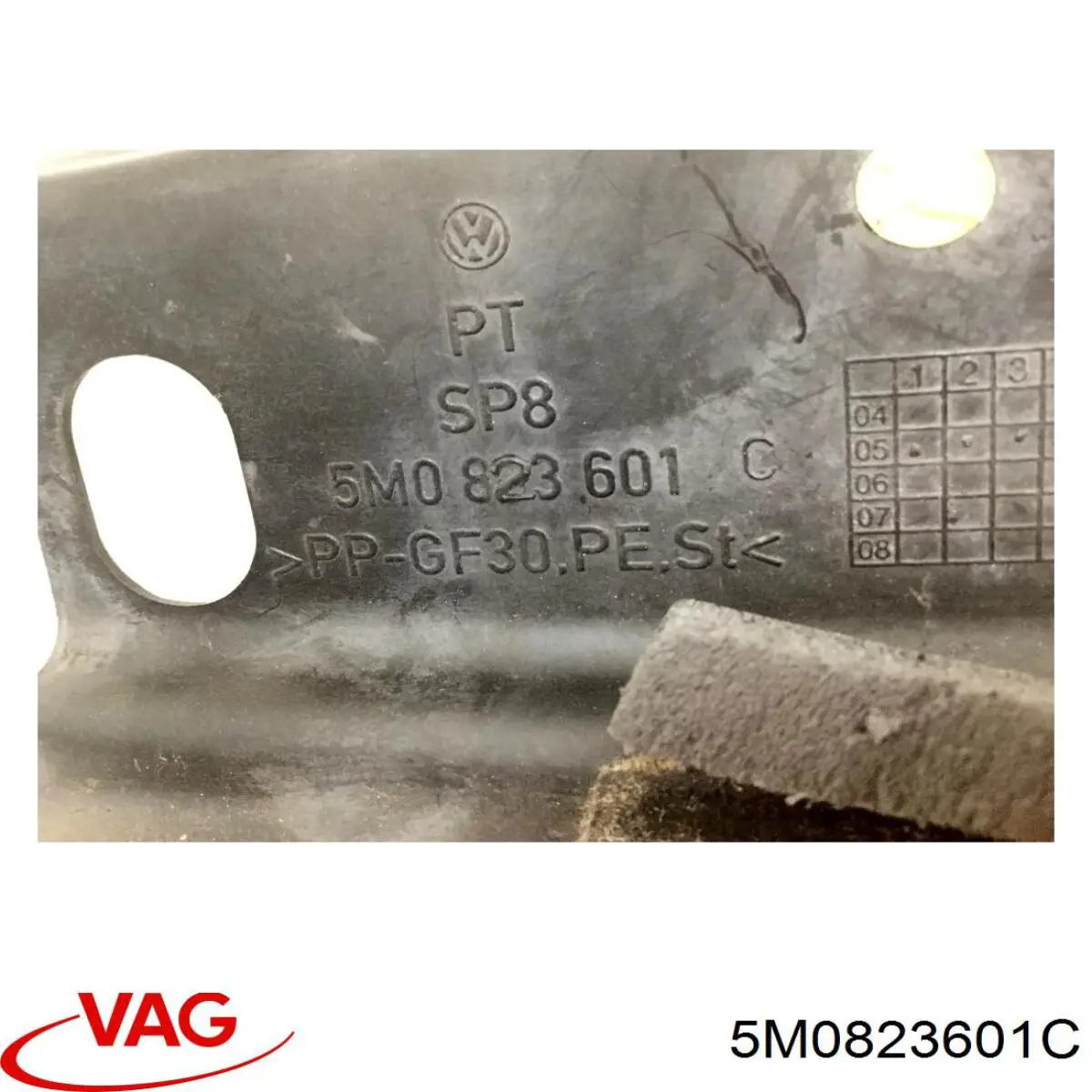 Comprar 5M0823601C VAG 
