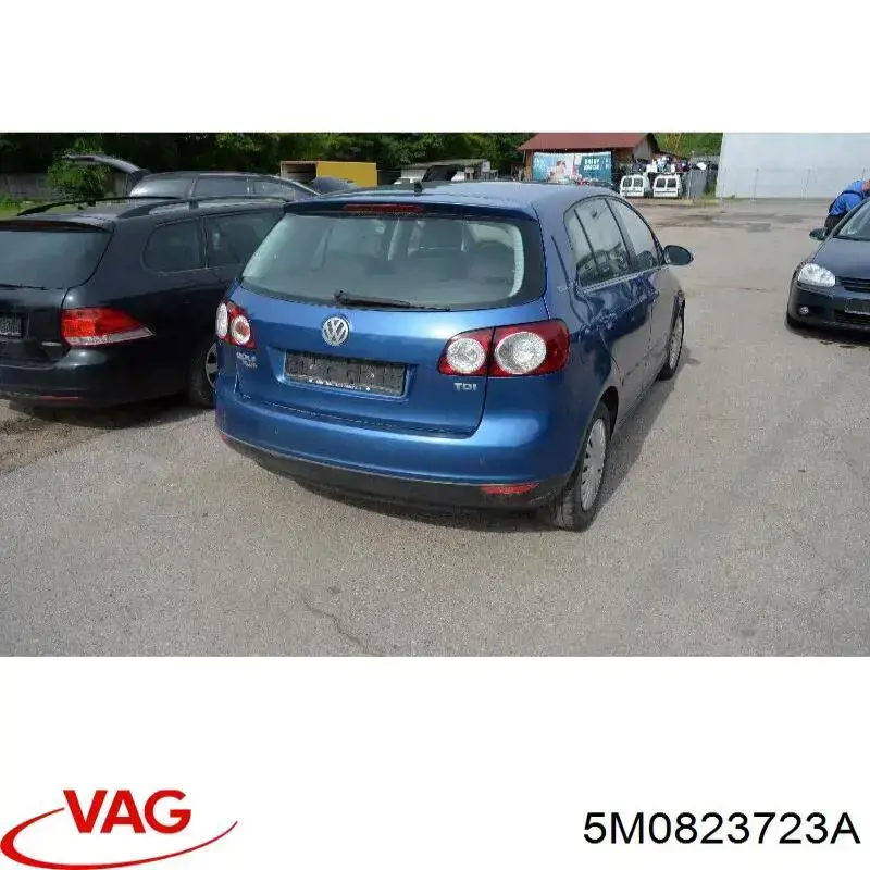 5M0823723A VAG 