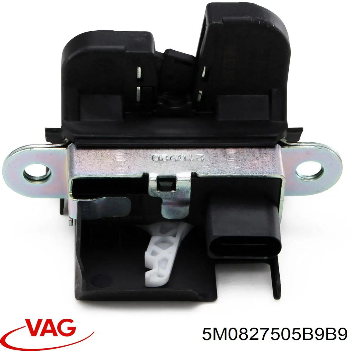 Cerradura de maletero 5M0827505B9B9 VAG