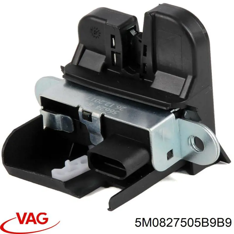Cerradura de portón trasero VAG 5M0827505B9B9 precio, desde 24,12 EUR