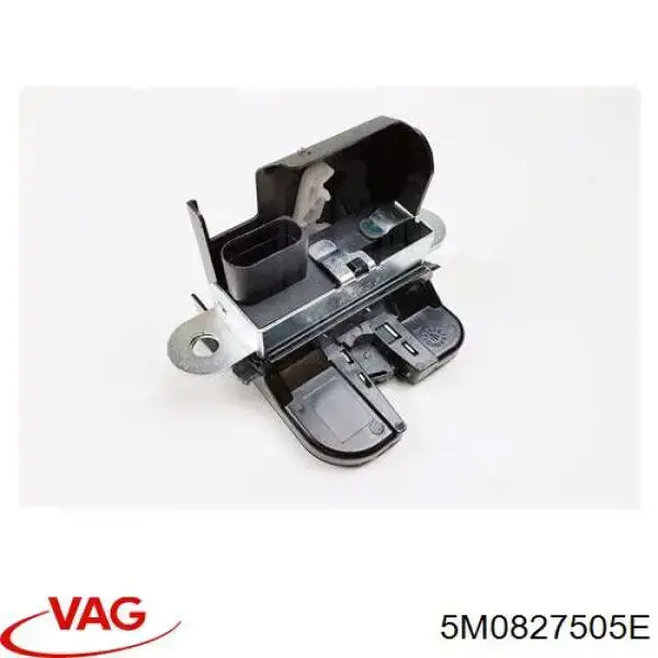 Cerradura de portón trasero VAG 5M0827505E precio, desde 23,02 EUR