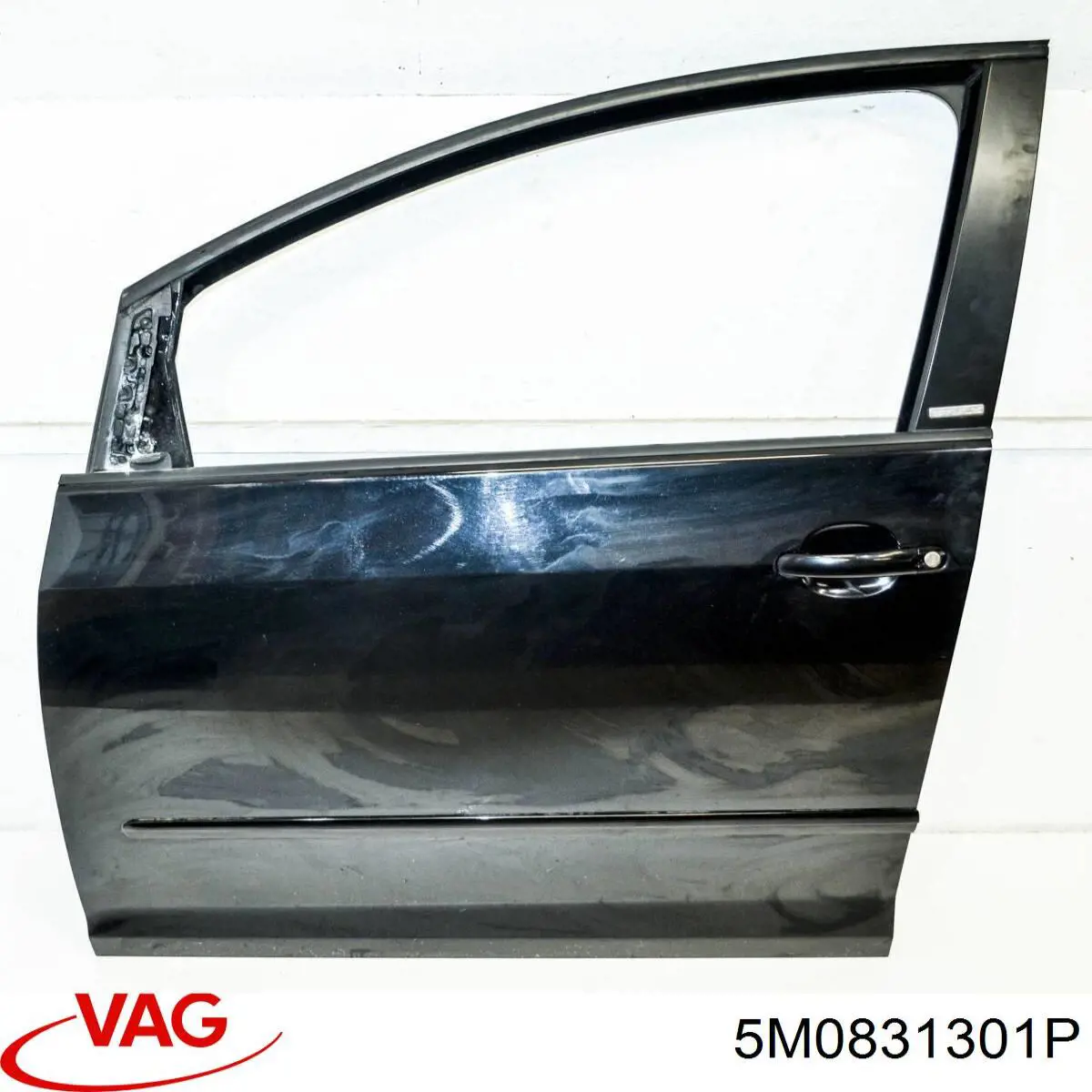 Puerta de coche, delantera, izquierda VAG 5M0831301P precio, desde 344,12 EUR