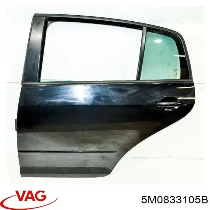 Comprar 5M0833105B VAG Panel lateral de puerta trasera izquierda