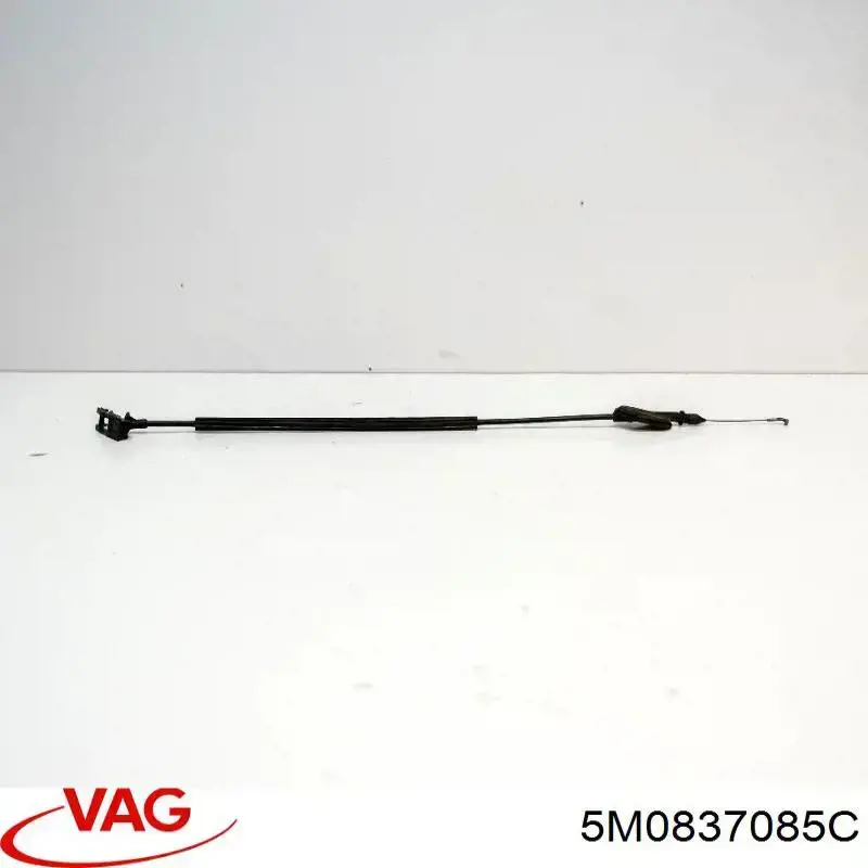 Cable de apertura de cerradura de puerta delantera VAG 5M0837085C precio, desde 7,53 EUR