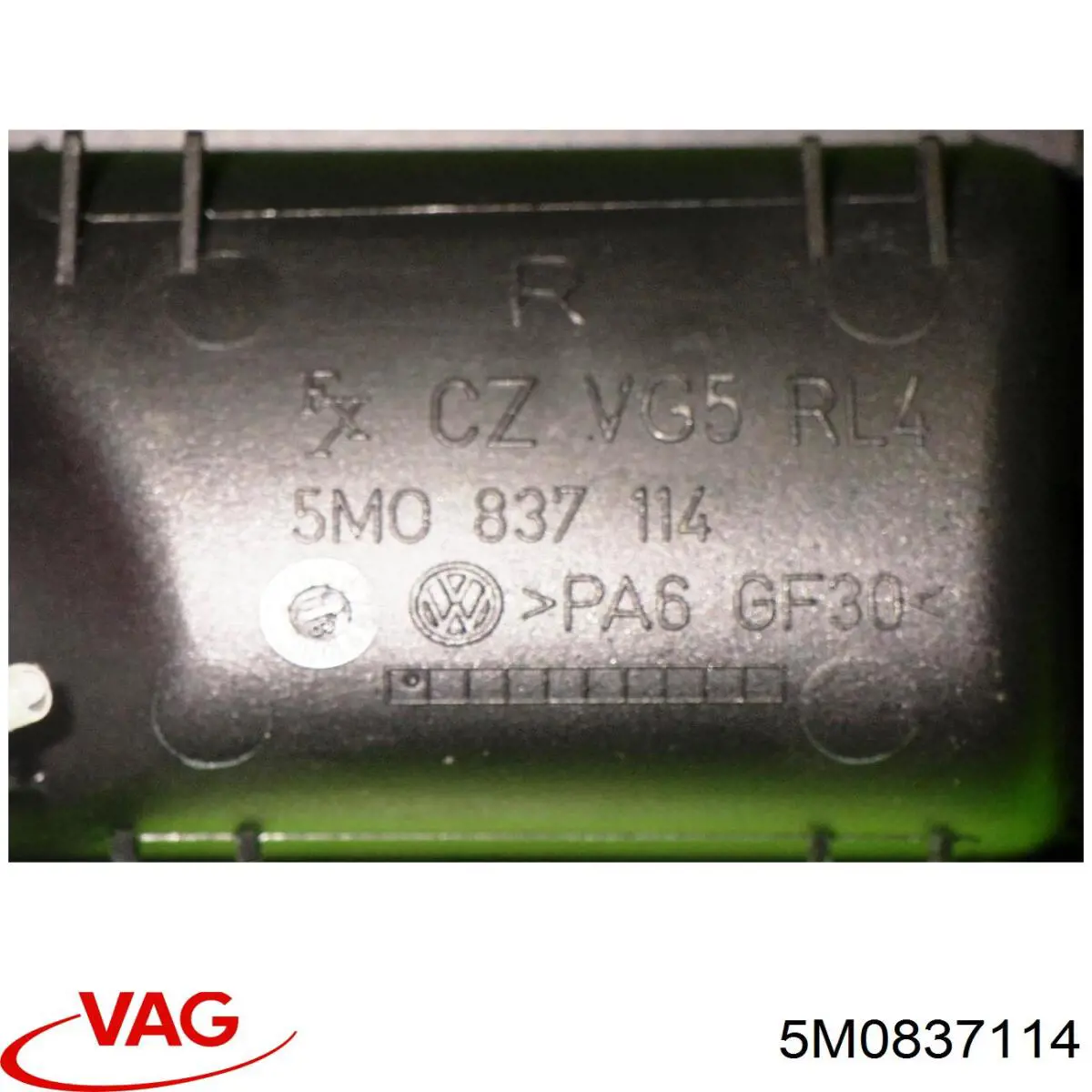  VAG 5M0837114 precio, desde 30,49 EUR