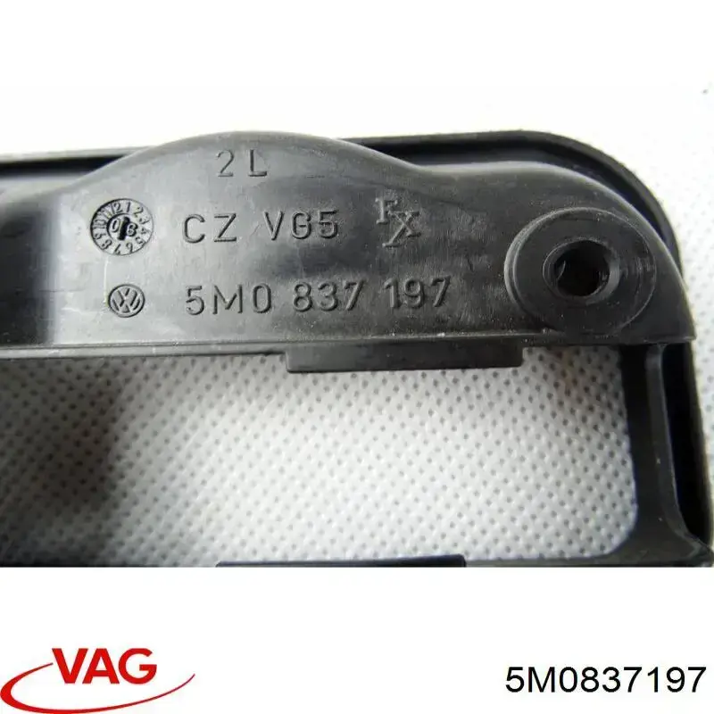 Comprar 5M0837197 VAG 