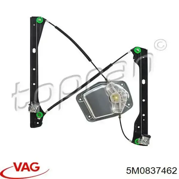 Comprar 5M0837462 VAG Elevalunas