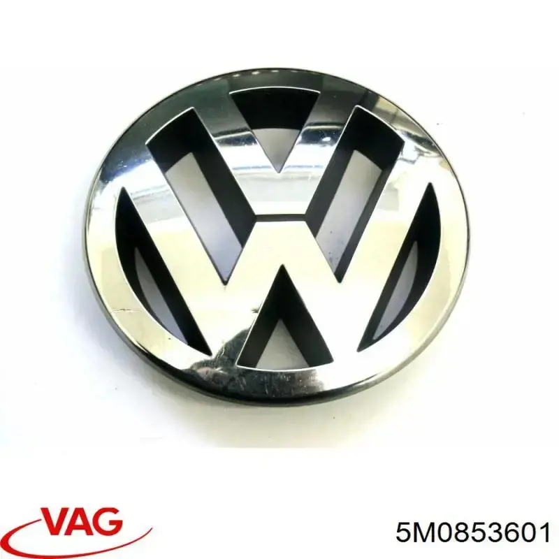 Emblema de la parrilla del radiador VAG 5M0853601 precio, desde 85,86 EUR