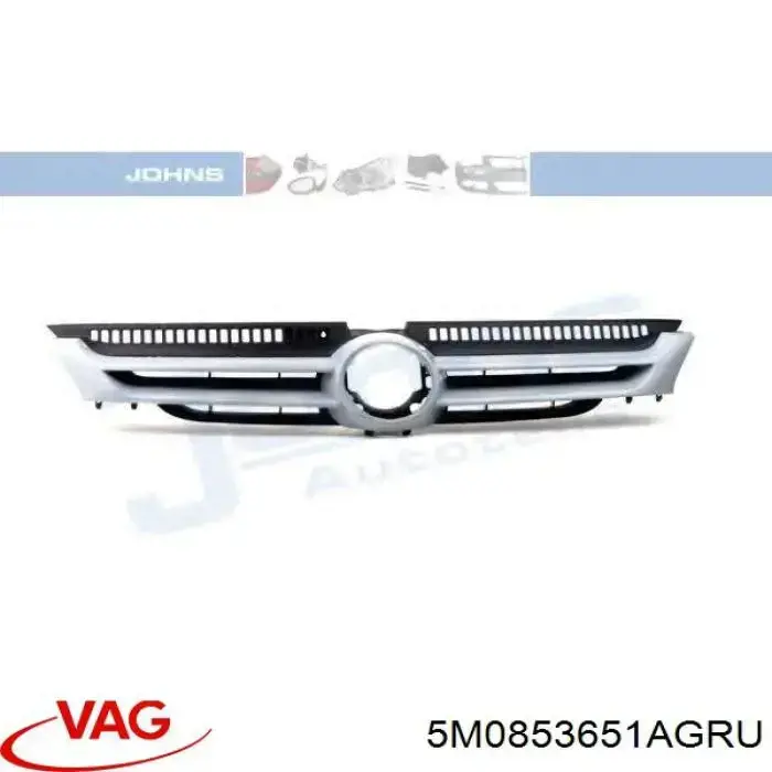Comprar 5M0853651AGRU VAG Rejilla frontal
