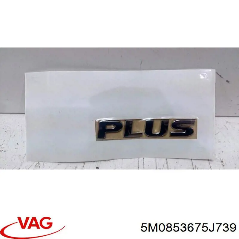  VAG 5M0853675J739 precio, desde 84,16 EUR