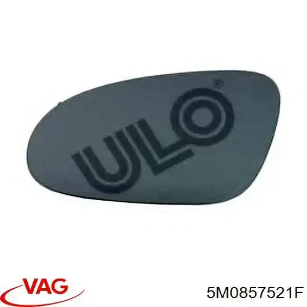 Comprar 5M0857521F VAG Cristal de espejo retrovisor exterior izquierdo