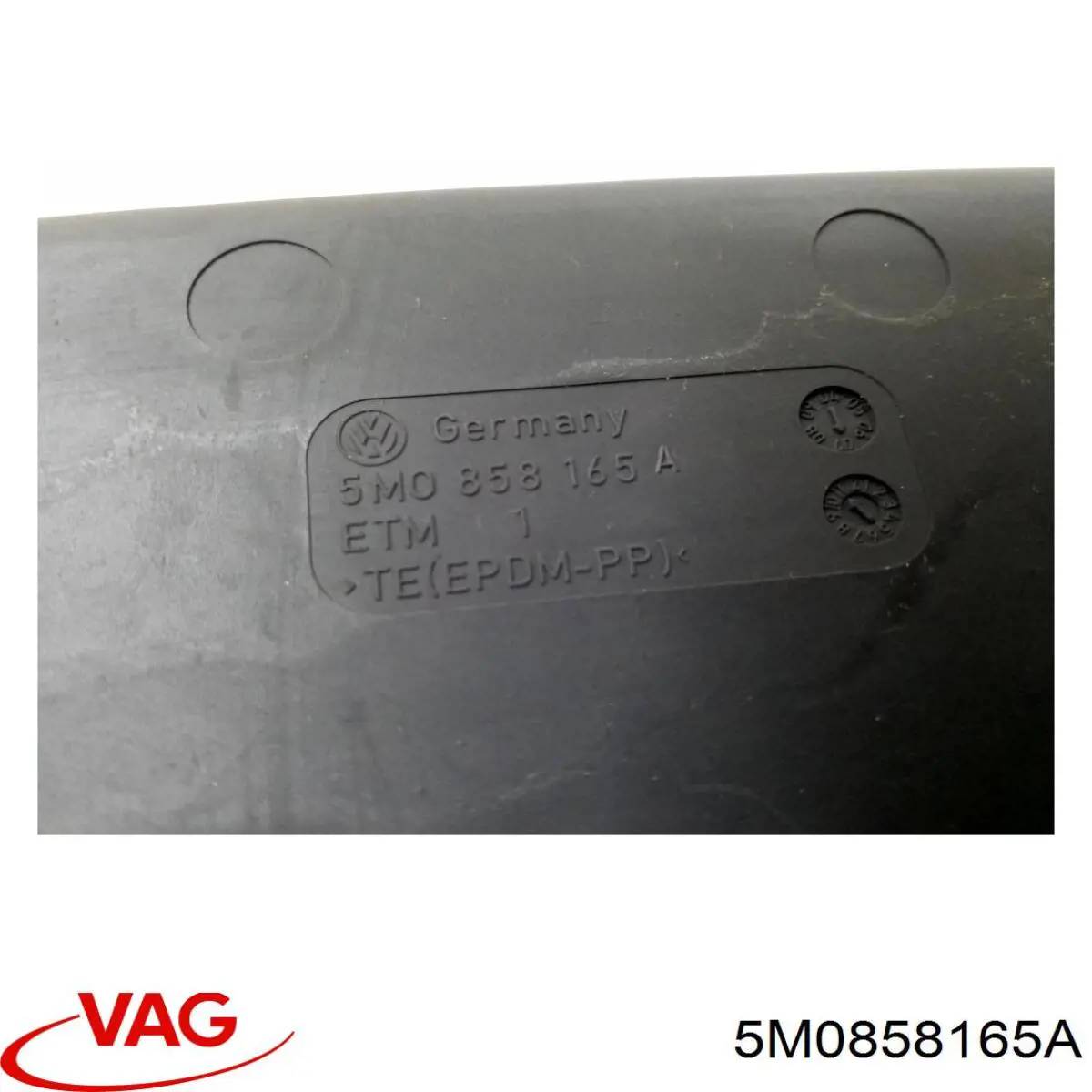 5M0858165A VAG 