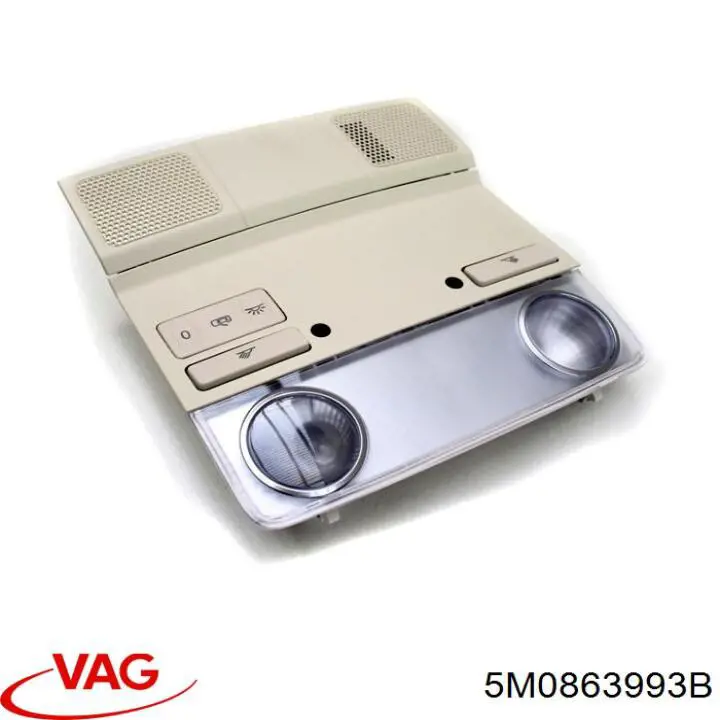 5M0863993B VAG 