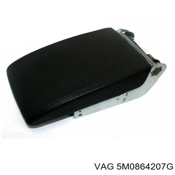 Consola central del panel de control VAG 5M0864207G precio, desde 92,93 EUR