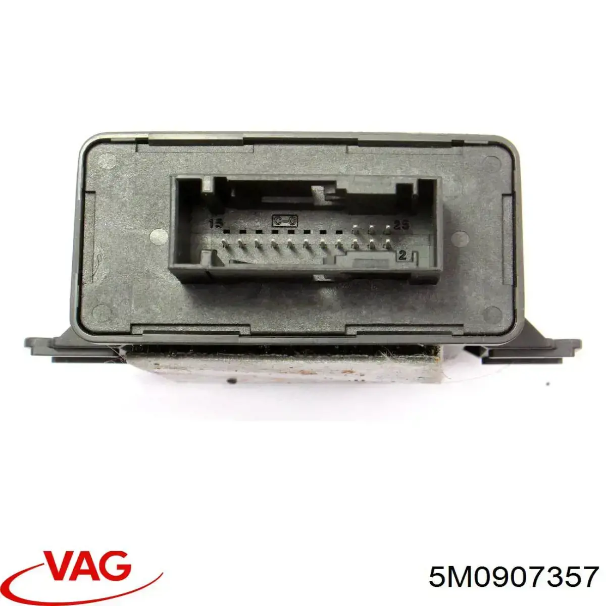 Módulo de control de iluminación adaptativa (ECU) VAG 5M0907357 precio, desde 45,01 EUR