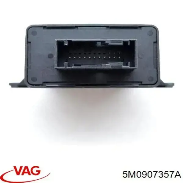 Comprar 5M0907357A VAG Módulo de control de iluminación adaptativa (ECU)