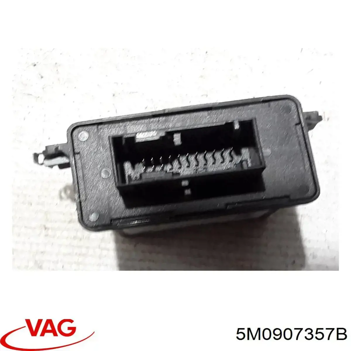 Comprar 5M0907357B VAG Módulo de control de iluminación adaptativa (ECU)