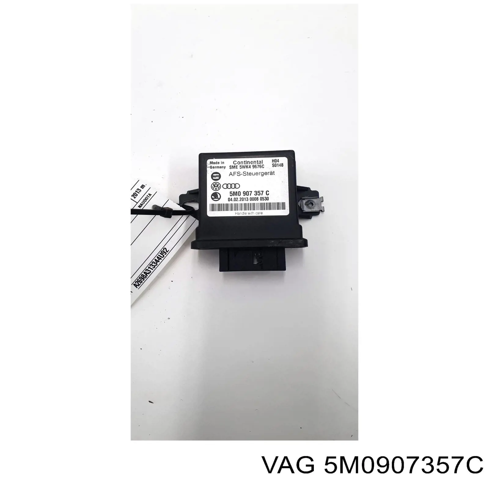 Comprar 5M0907357C VAG Módulo de control de iluminación adaptativa (ECU)