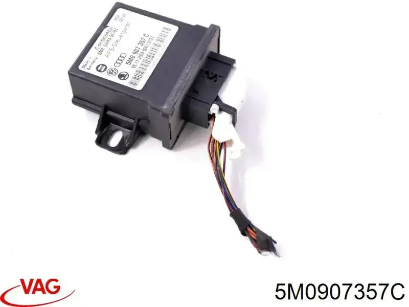 Módulo de control de iluminación adaptativa (ECU) VAG 5M0907357C precio, desde 46,46 EUR