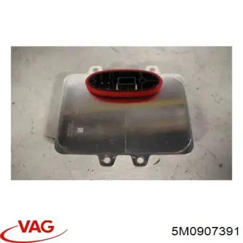 Unidad de control de xenón VAG 5M0907391