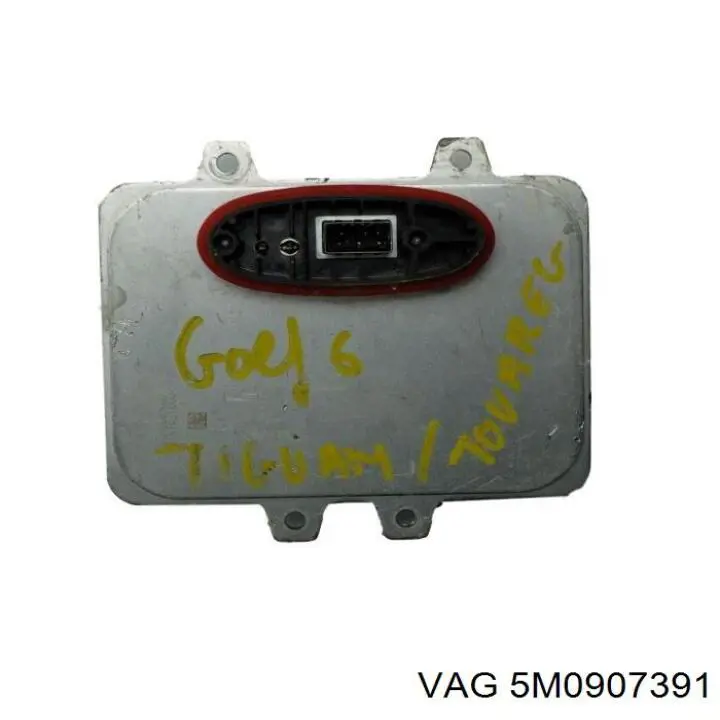 Comprar 5M0907391 VAG Unidad de control de xenón