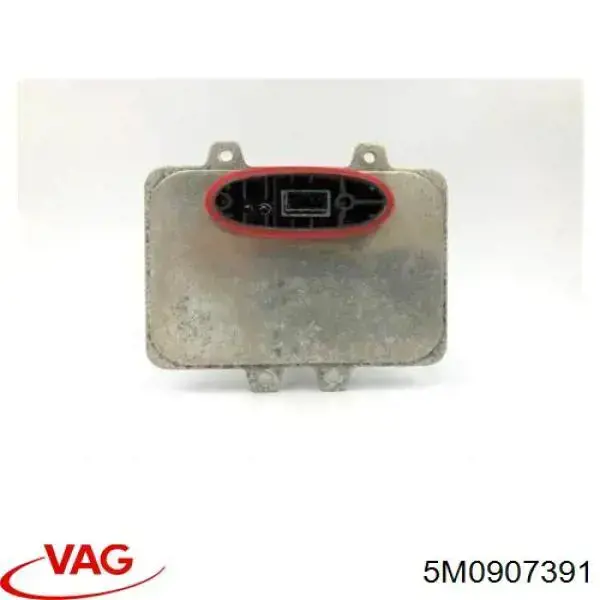Comprar 5M0907391 VAG Unidad de control de xenón