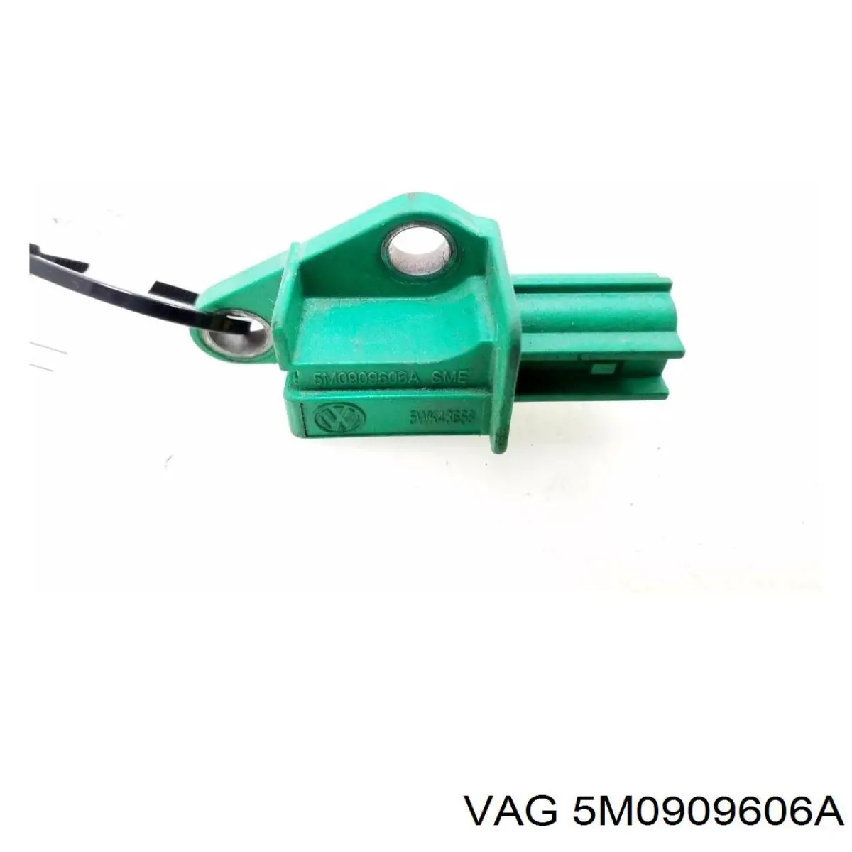 5M0909606A VAG Sensor de airbag delantero