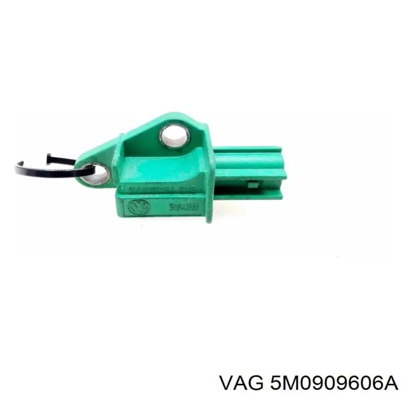 5M0909606A VAG Sensor de airbag delantero