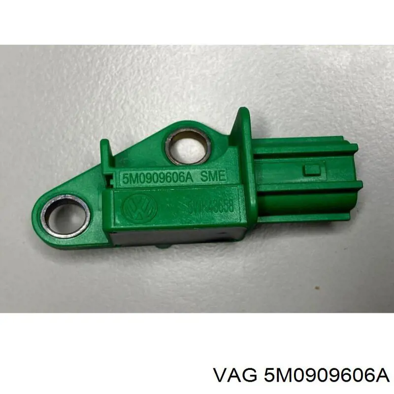 Sensor de airbag delantero VAG 5M0909606A precio, desde 50,82 EUR