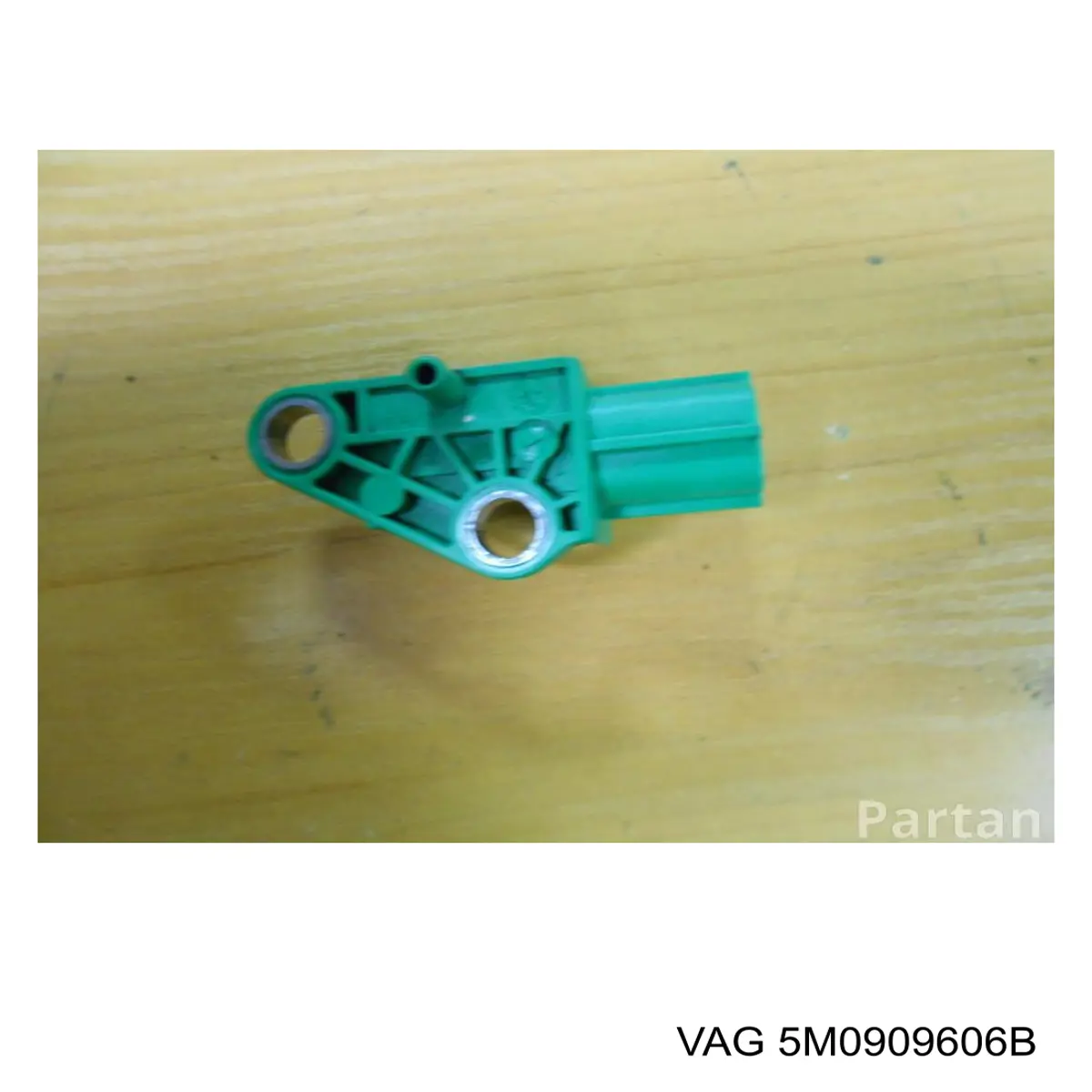 Sensor de airbag delantero VAG 5M0909606B precio, desde 91,67 EUR
