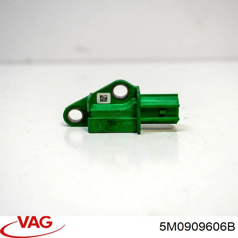 Sensor de airbag delantero VAG 5M0909606 precio, desde 91,67 EUR